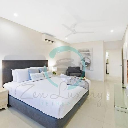 Zen Ocean Charm 3Br Luxury W/Front Apt Pool + Bbq Darwin Eksteriør billede