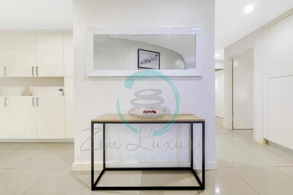 Zen Ocean Charm 3Br Luxury W/Front Apt Pool + Bbq Darwin Eksteriør billede