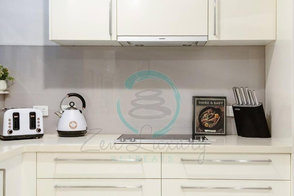 Zen Ocean Charm 3Br Luxury W/Front Apt Pool + Bbq Darwin Eksteriør billede