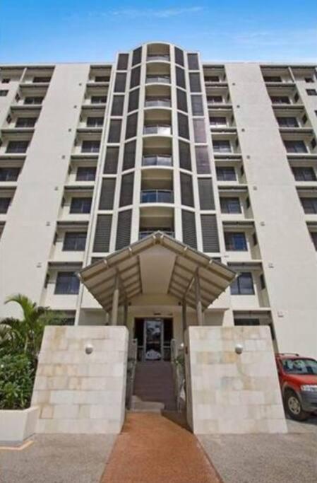 Zen Ocean Charm 3Br Luxury W/Front Apt Pool + Bbq Darwin Eksteriør billede