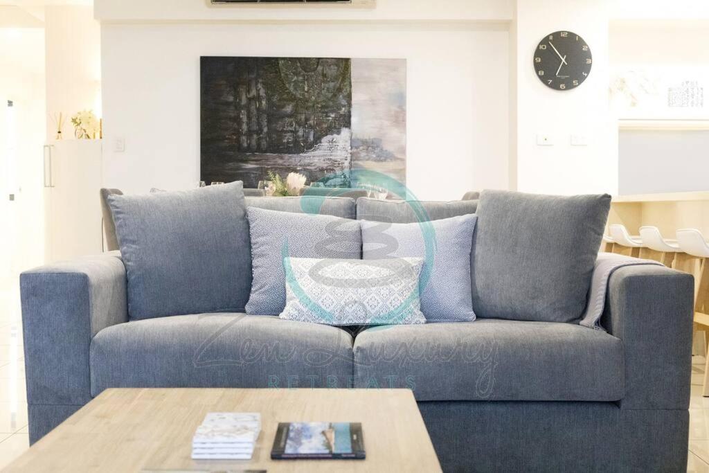 Zen Ocean Charm 3Br Luxury W/Front Apt Pool + Bbq Darwin Eksteriør billede