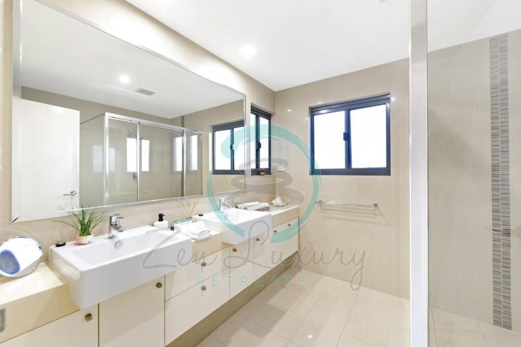 Zen Ocean Charm 3Br Luxury W/Front Apt Pool + Bbq Darwin Eksteriør billede