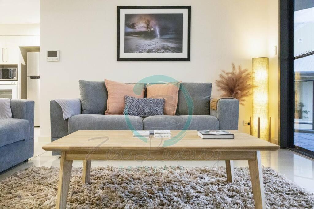 Zen Ocean Charm 3Br Luxury W/Front Apt Pool + Bbq Darwin Eksteriør billede