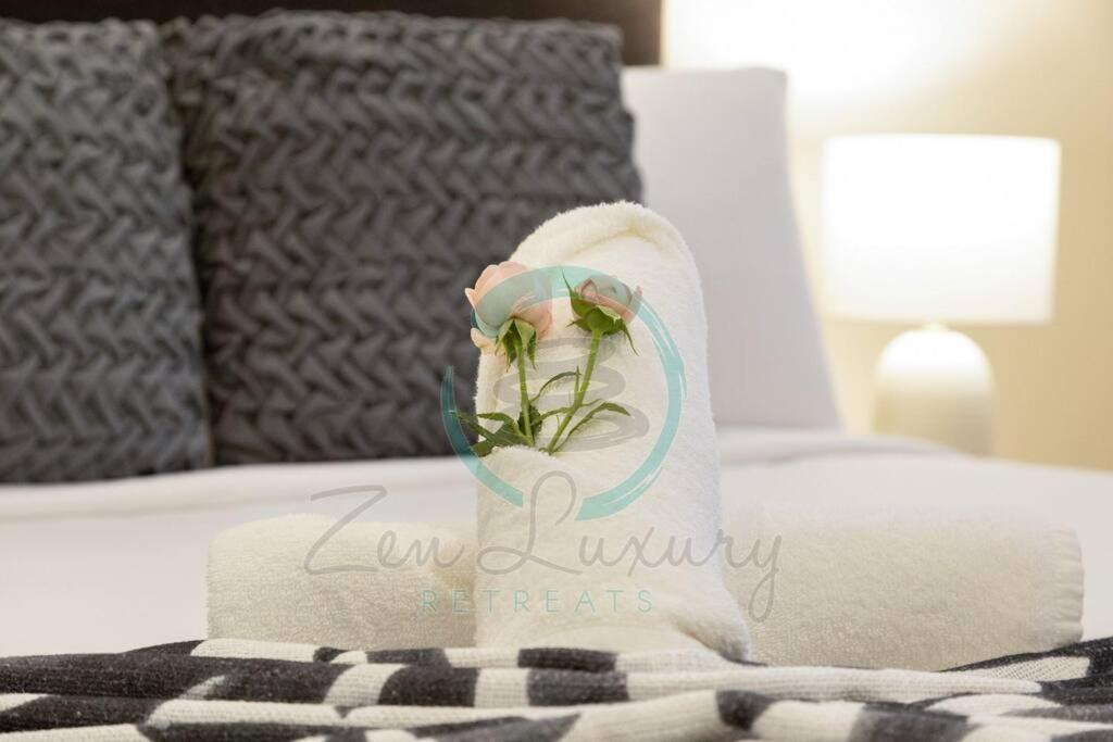 Zen Ocean Charm 3Br Luxury W/Front Apt Pool + Bbq Darwin Eksteriør billede